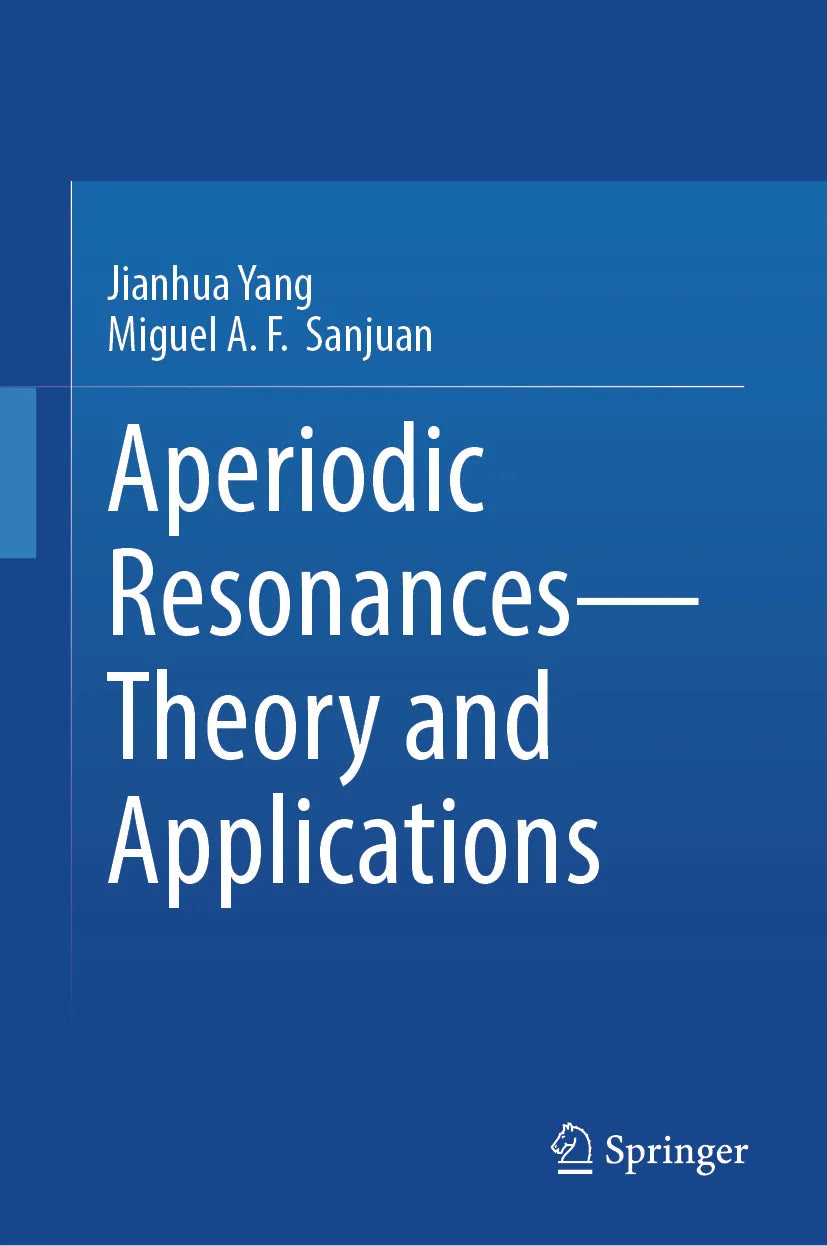 Cover: Aperiodic Resonances - Theory and Applications (E-Book) von Jianhua Yang