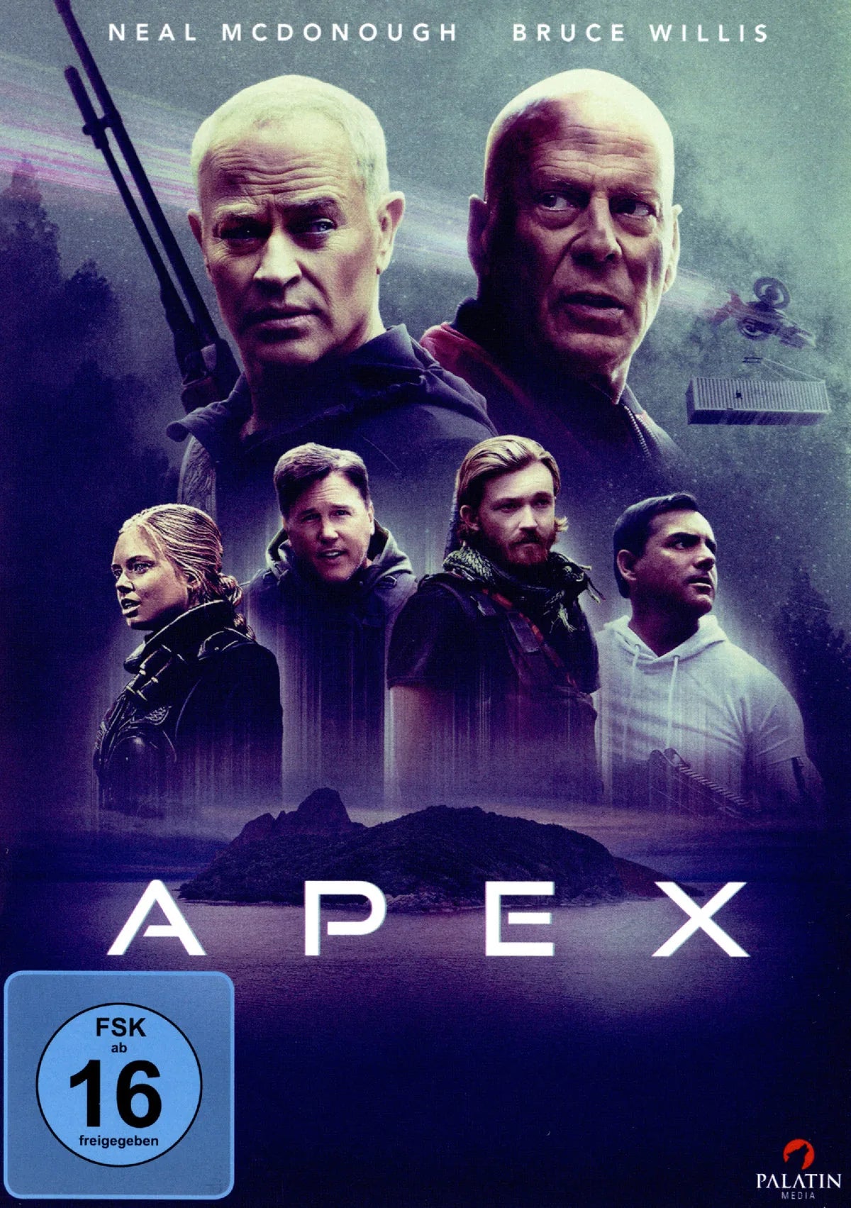 APEX - DVD