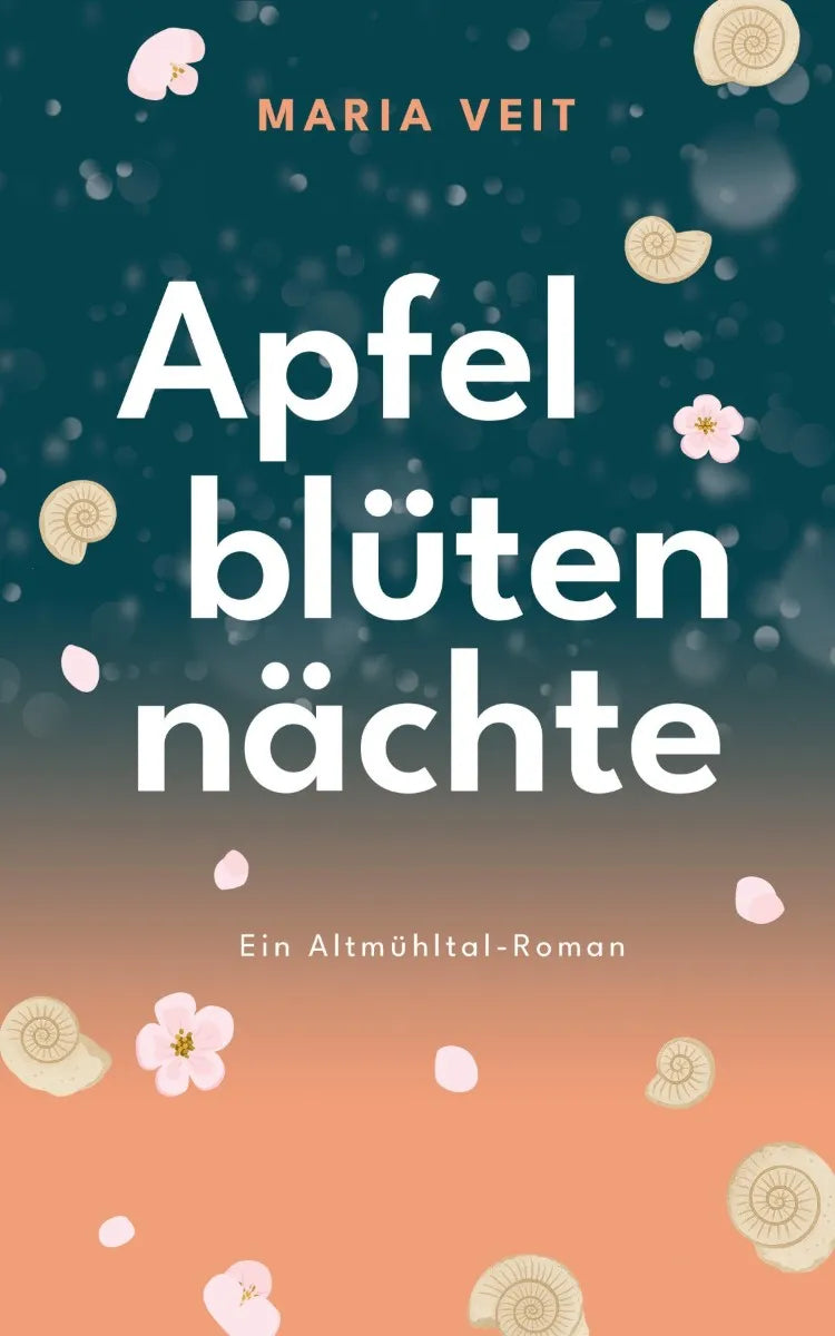 Cover: Apfelblütennächte (E-Book) von Maria Veit