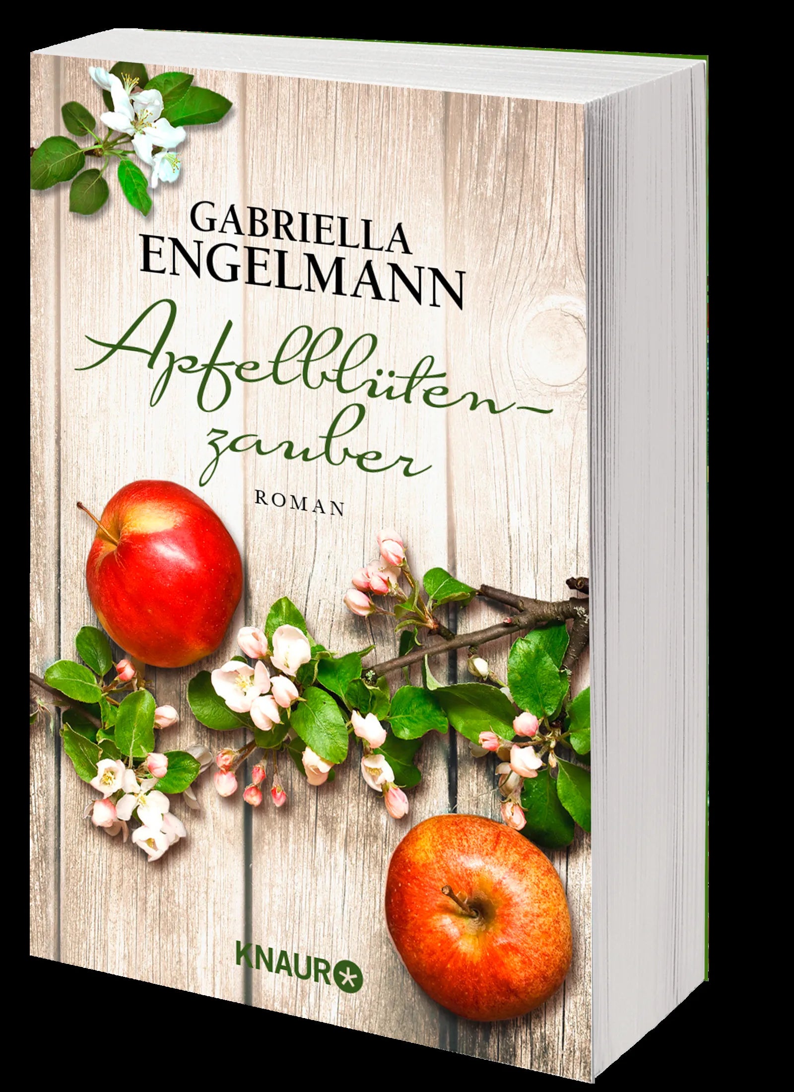 Gabriella Engelmann - Apfelblütenzauber