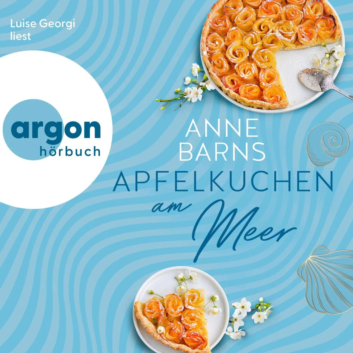 Cover: Apfelkuchen am Meer (Hörbuch Download) von Anne Barns
