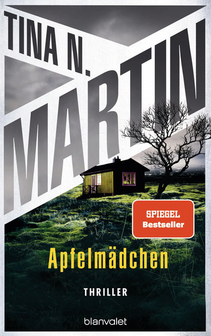 Cover: Apfelmädchen (E-Book) von Tina N. Martin