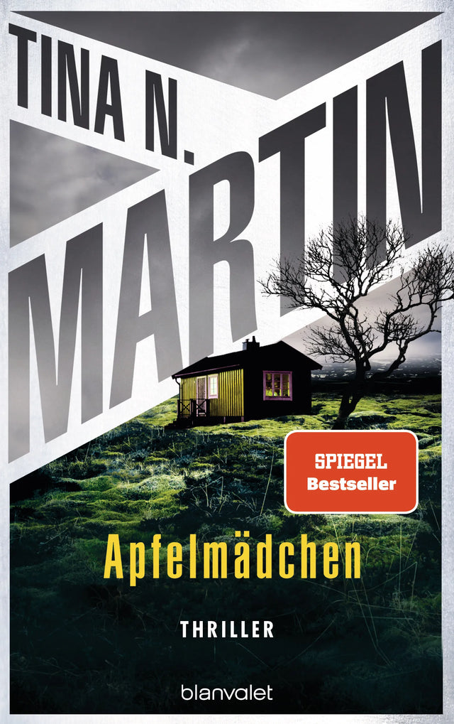 Cover: Apfelmädchen (E-Book) von Tina N. Martin