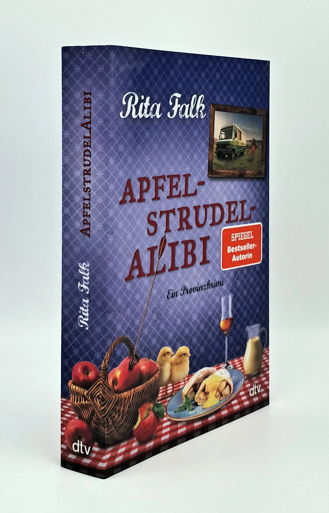 Abbildung von 'Apfelstrudel-Alibi'