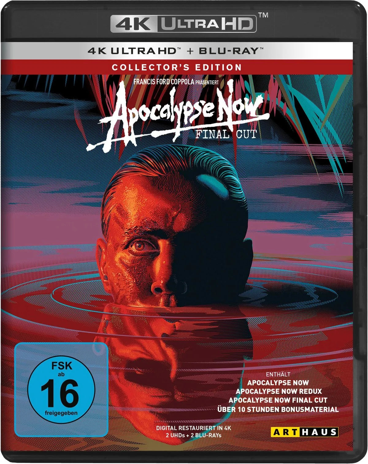 Apocalypse Now - Blu-ray 4K Ultra HD