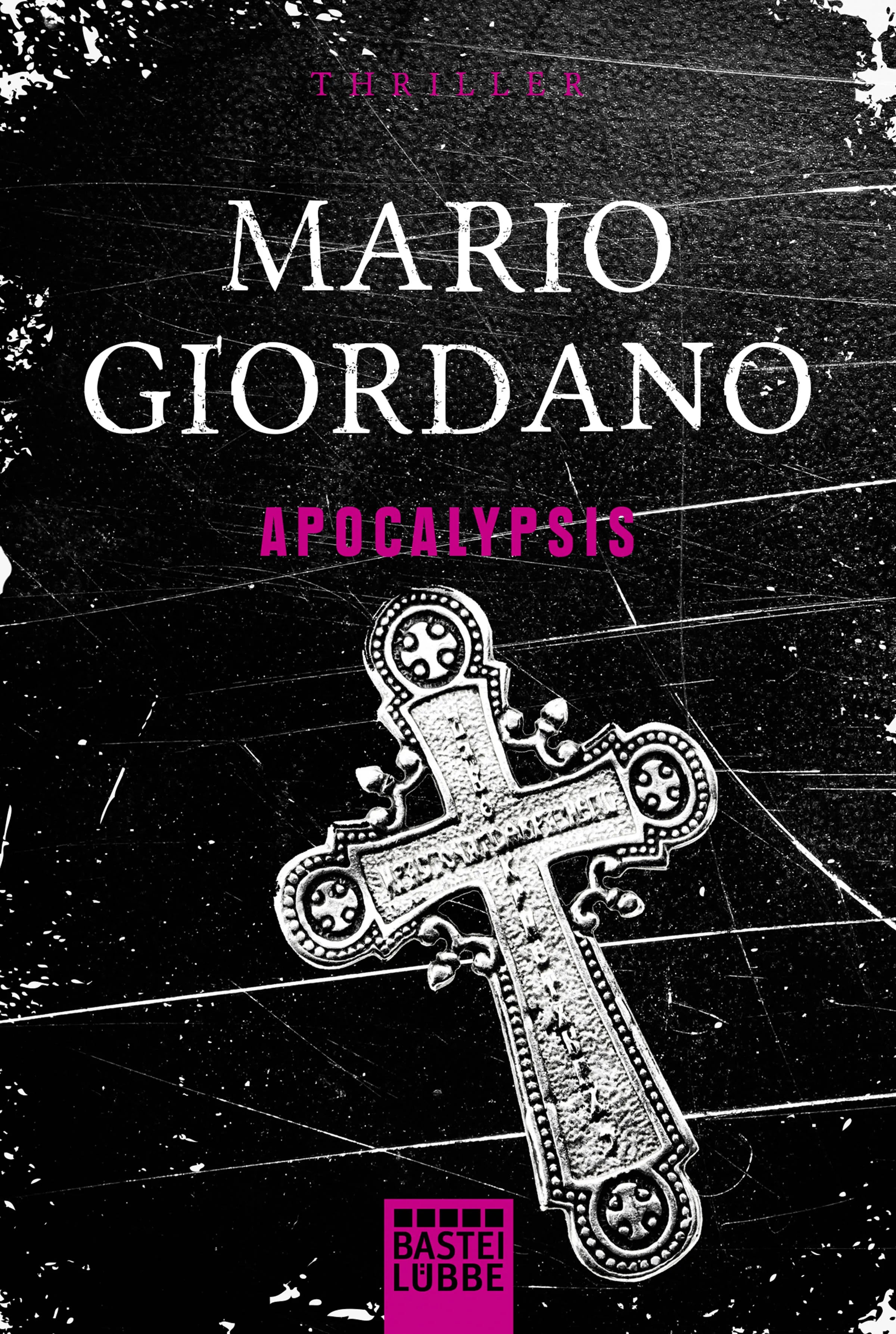 Buchcover von 'Apocalypsis' - Taschenbuch von Mario Giordano