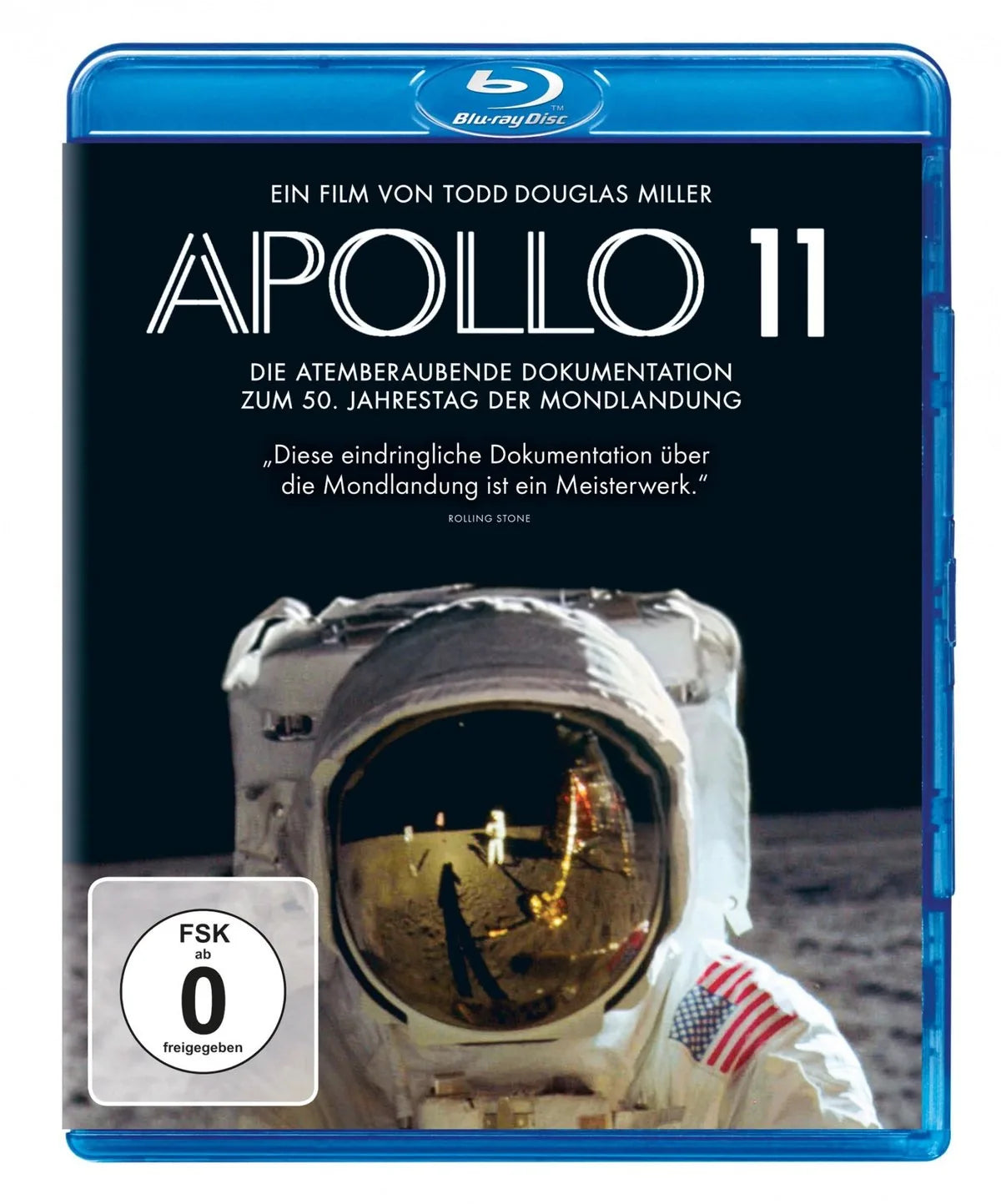 Apollo 11 - Blu-ray Disc
