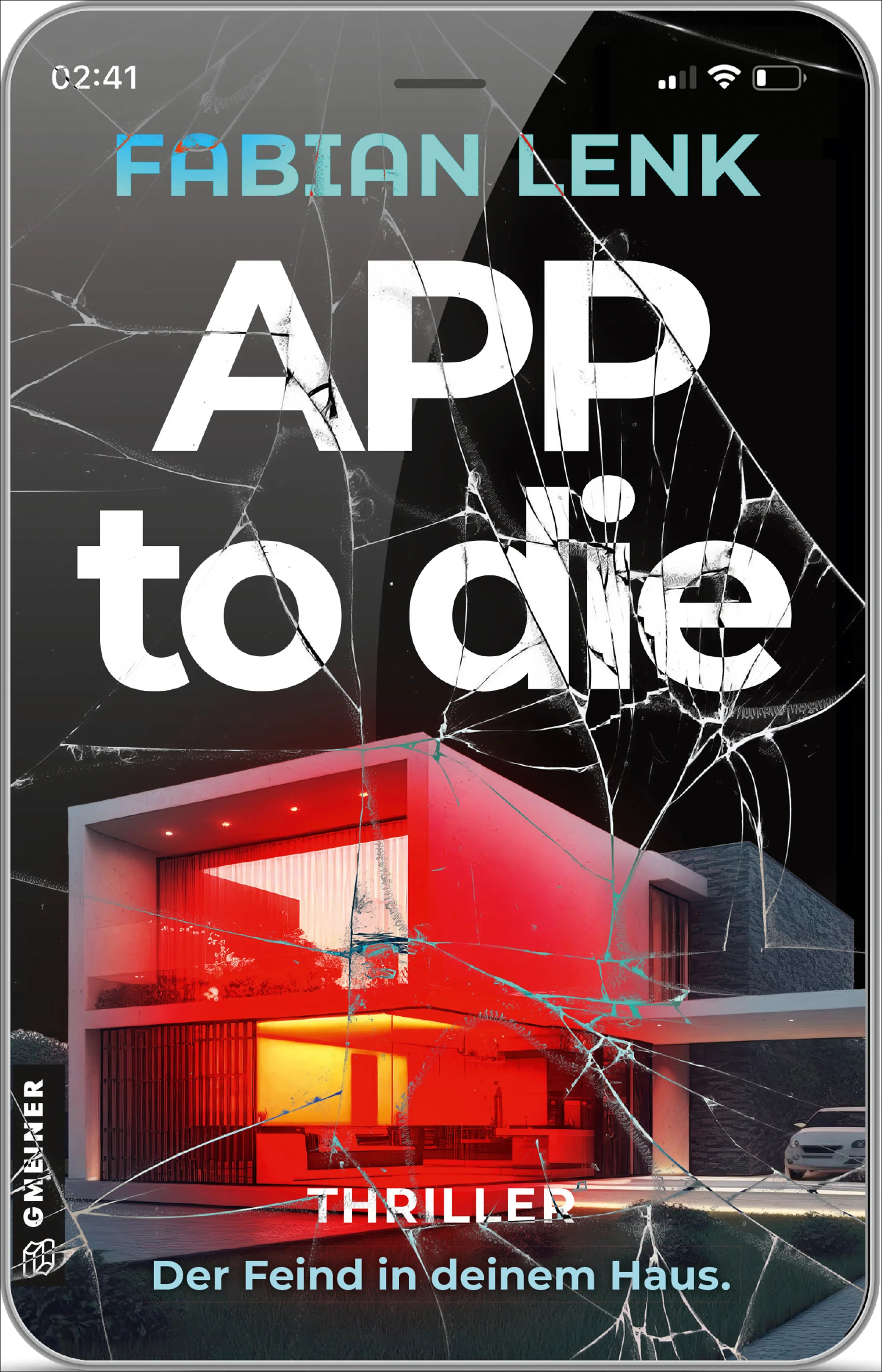 Cover: App to die (E-Book) von Fabian Lenk