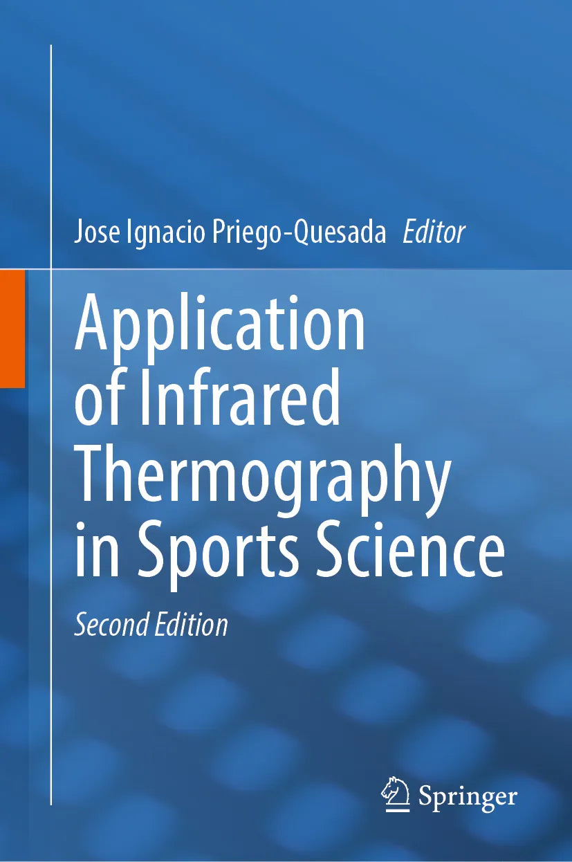 Cover: Application of Infrared Thermography in Sports Science (E-Book)