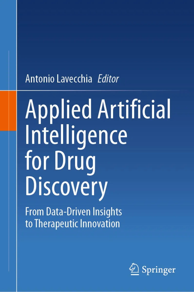 Cover: Applied Artificial Intelligence for Drug Discovery (E-Book) von Antonio Lavecchia