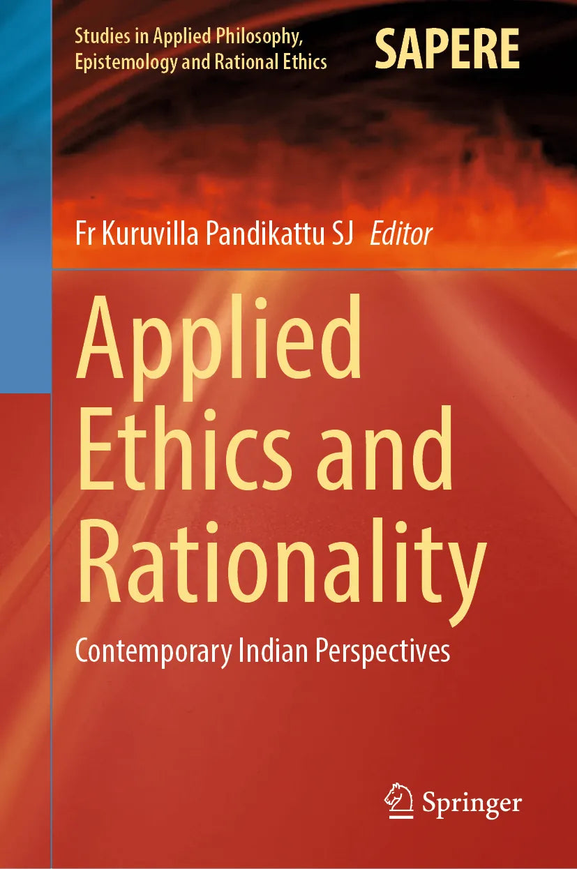 Cover: Applied Ethics and Rationality (E-Book)