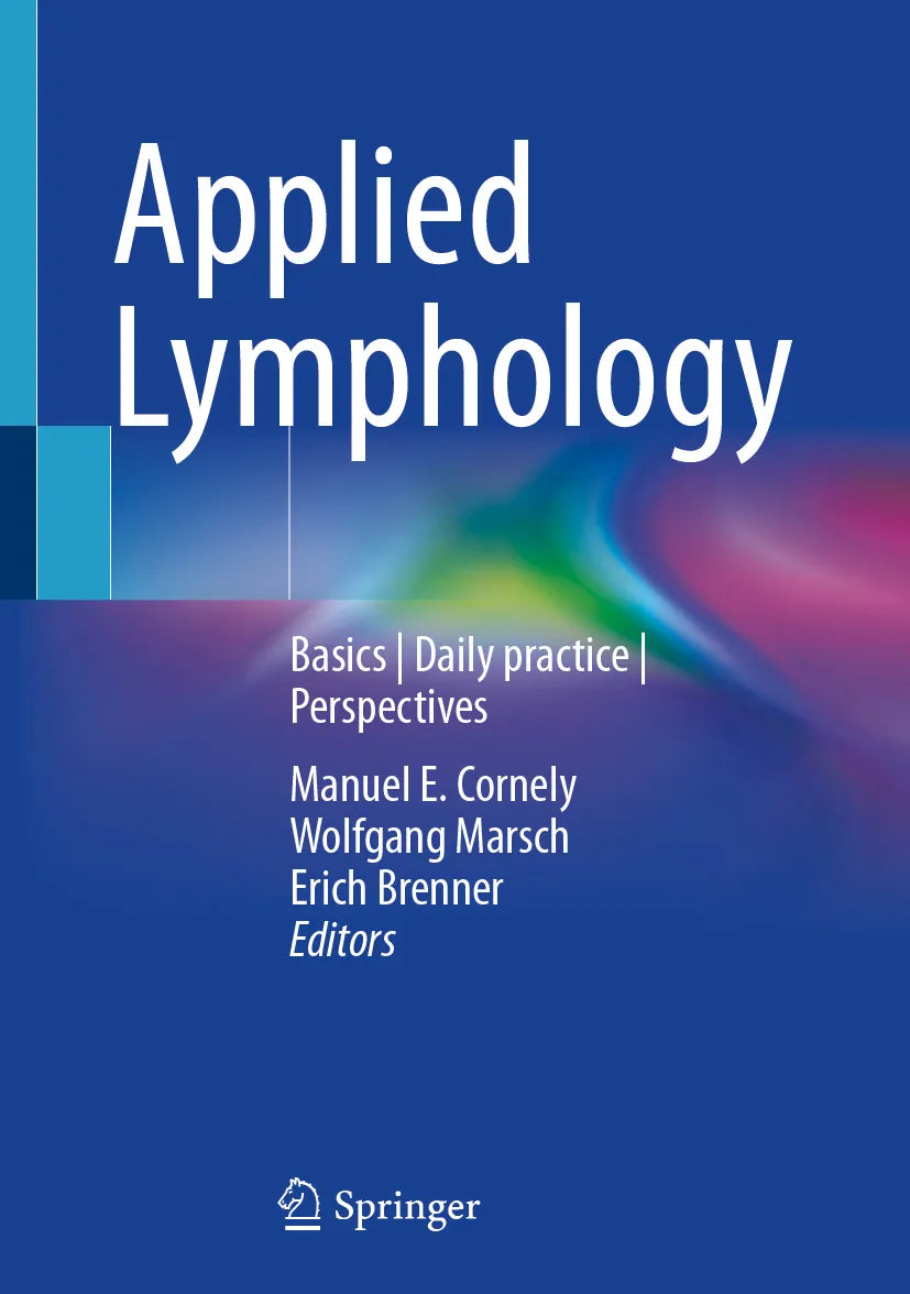Cover: Applied Lymphology (E-Book)