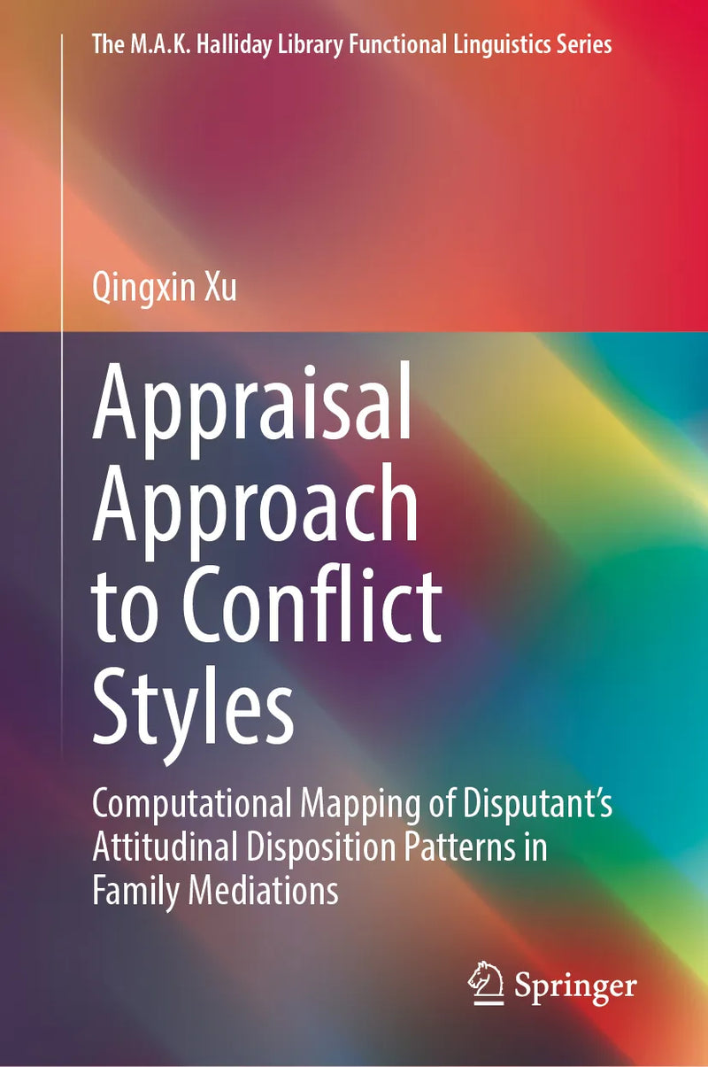 Appraisal Approach to Conflict Styles