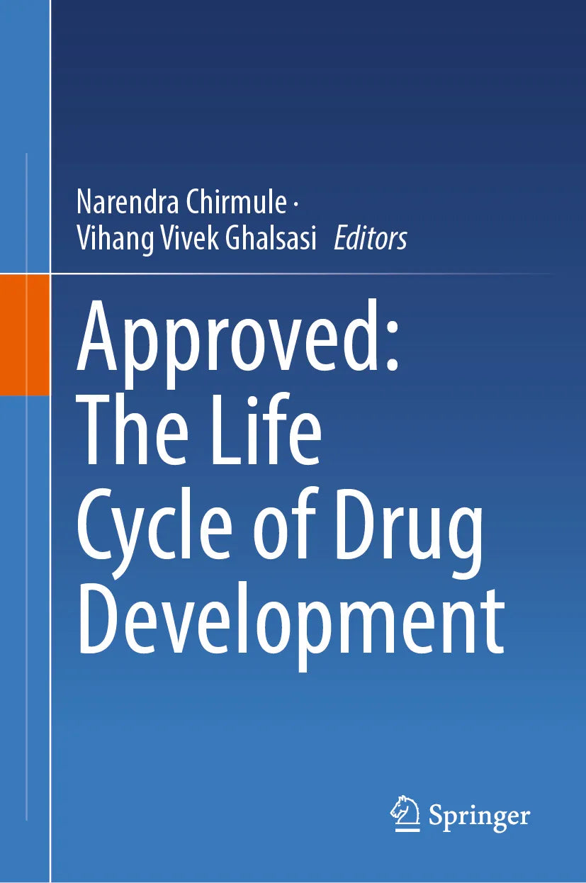 Cover: Approved: The Life Cycle of Drug Development (E-Book)