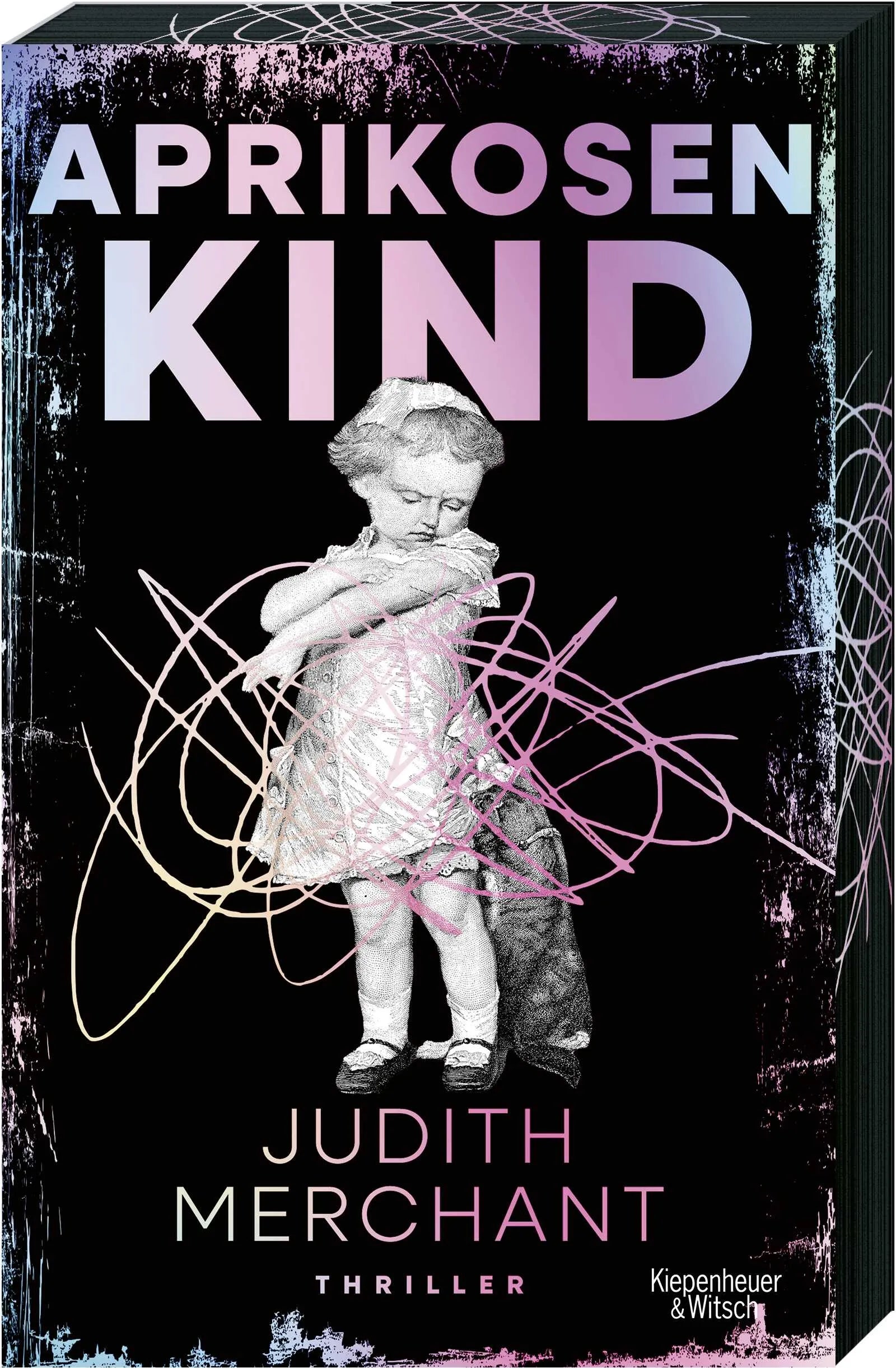 Cover: Aprikosenkind (Paperback) von Judith Merchant