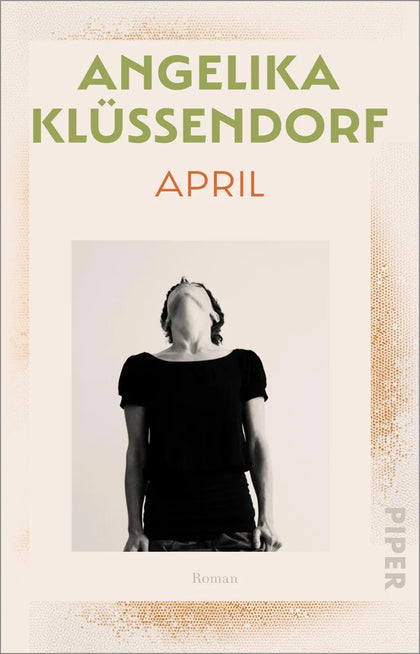 Buchcover von 'April' - Taschenbuch von Angelika Klüssendorf