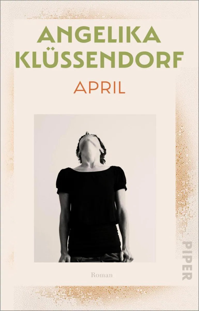 Cover: April (E-Book) von Angelika Klüssendorf