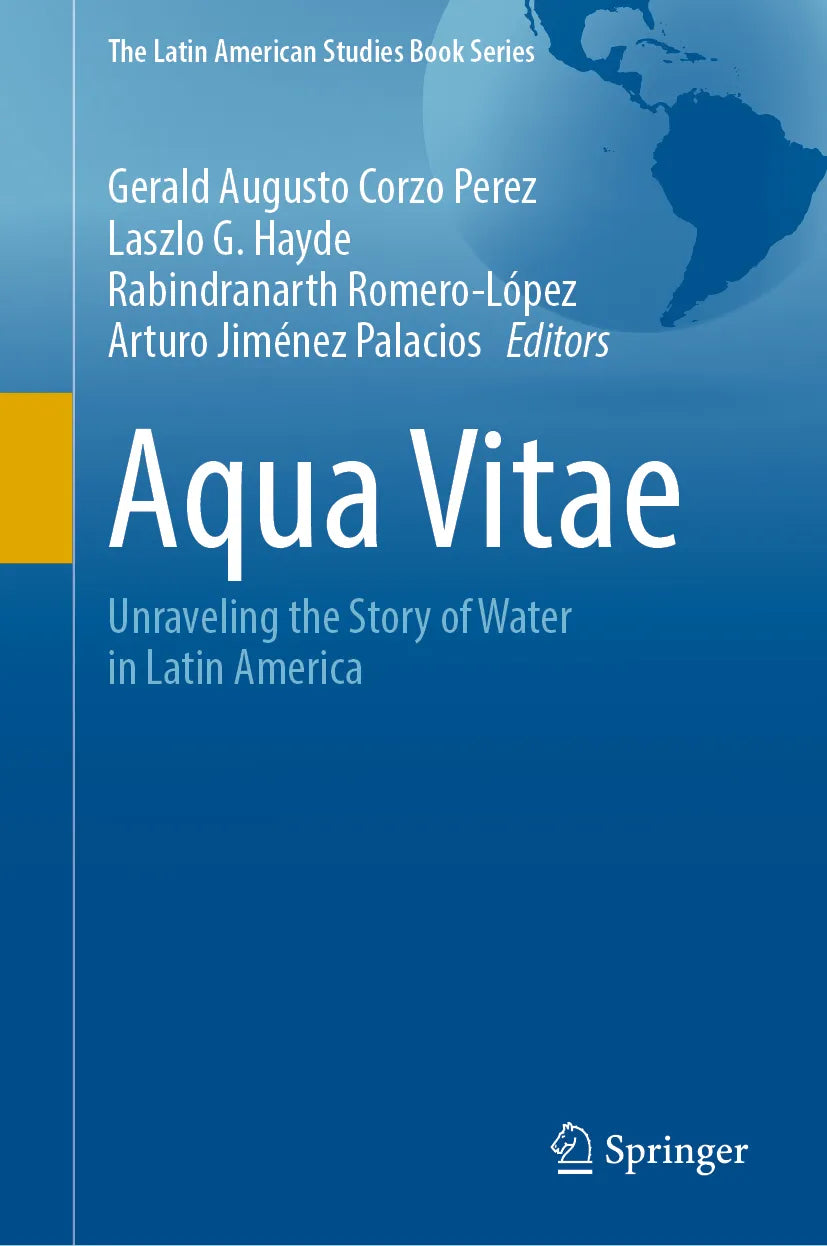 Cover: Aqua Vitae (E-Book)