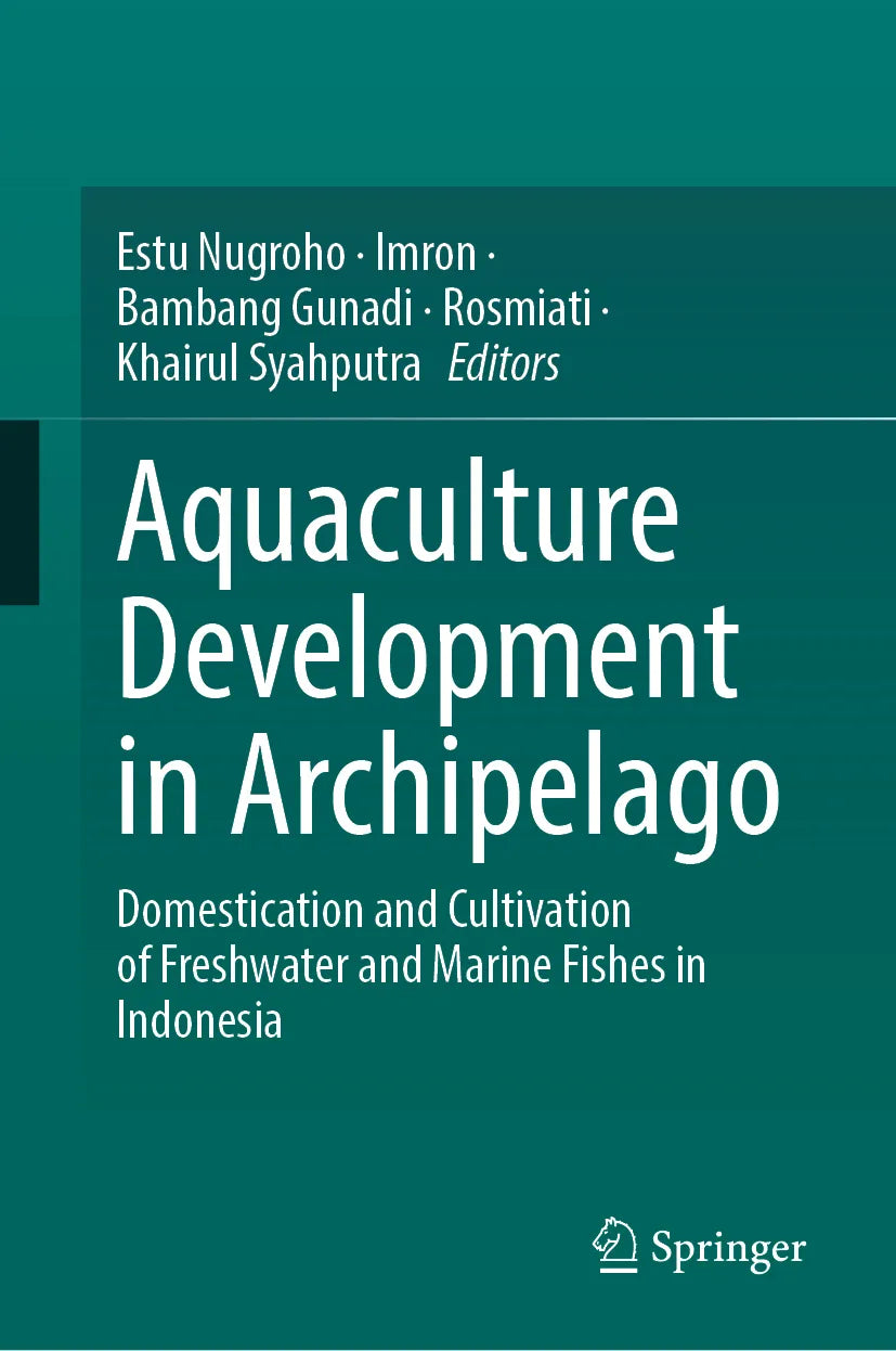 Cover: Aquaculture Development in Archipelago (E-Book)