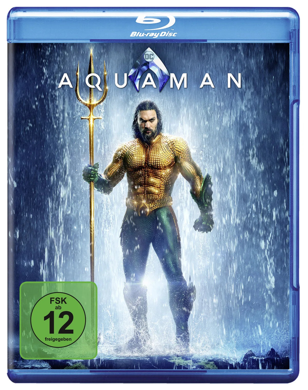 Aquaman - Blu-ray Disc