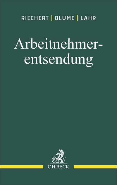 Arbeitnehmerentsendung