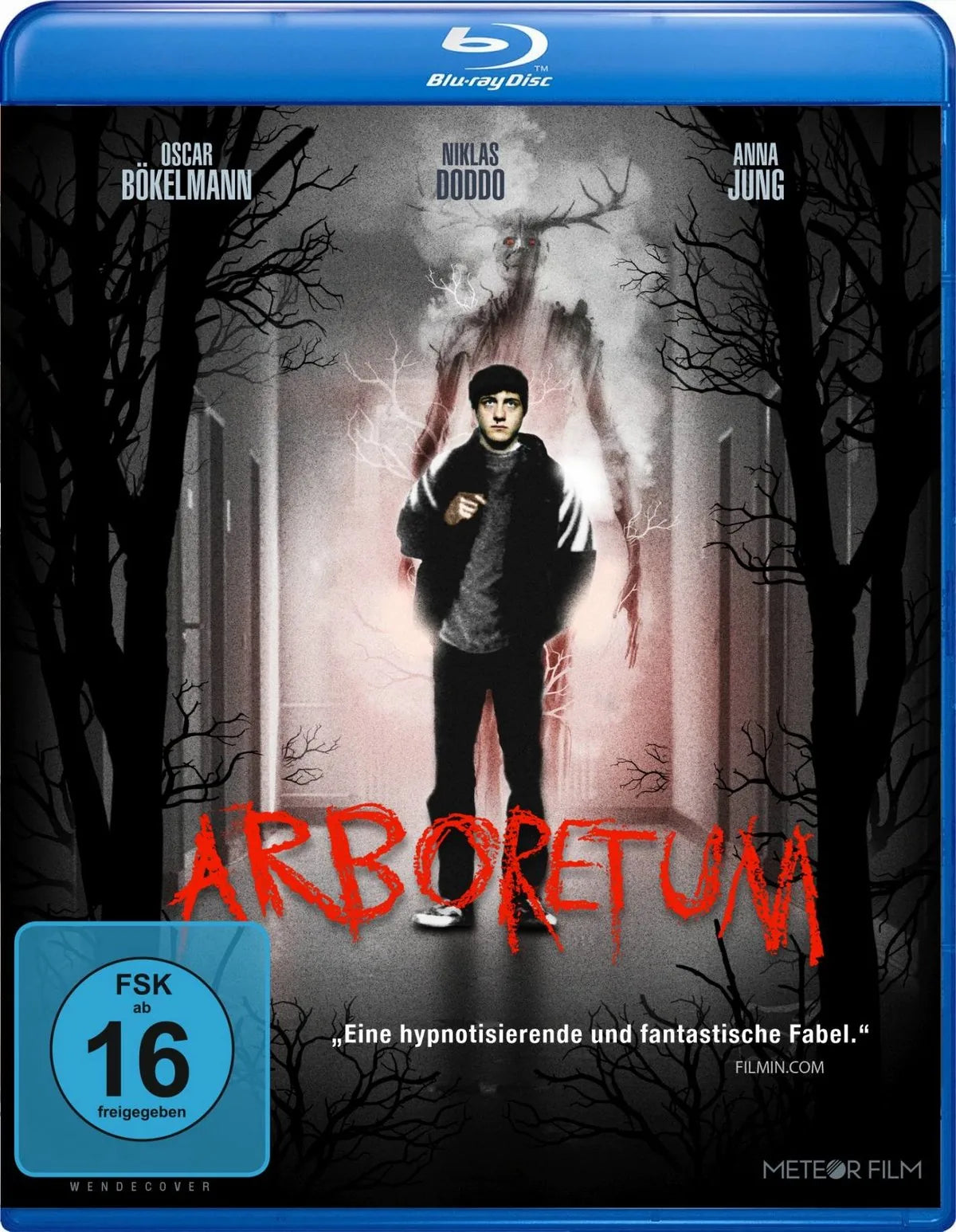 Arboretum - Blu-ray Disc