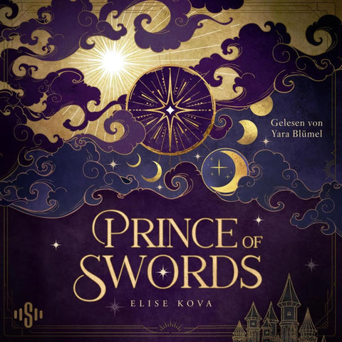 Arcana Academy 2: Prince of Swords