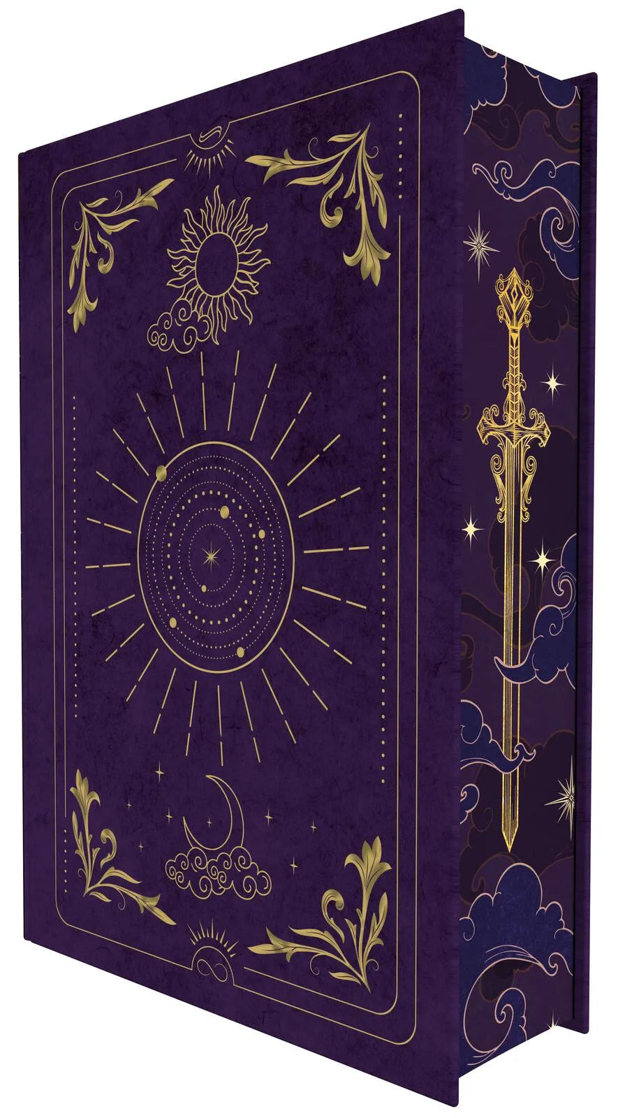 Detailansicht: Arcana Academy 2: Prince of Swords (Hardcover)