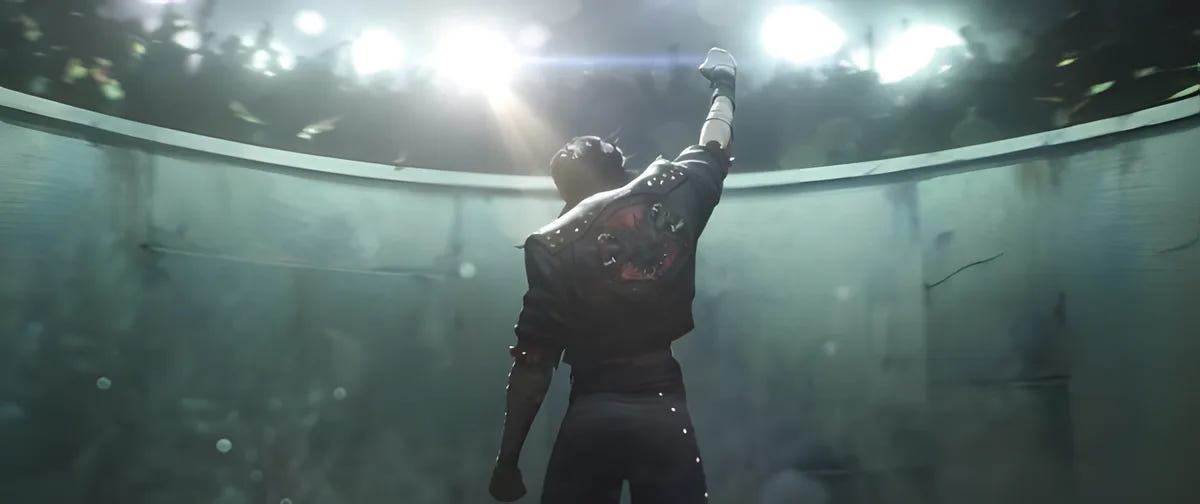 Filmszene 3 aus Arcane - League of Legends: Staffel 2 – Blu-ray. Regie: Pascal Charrue