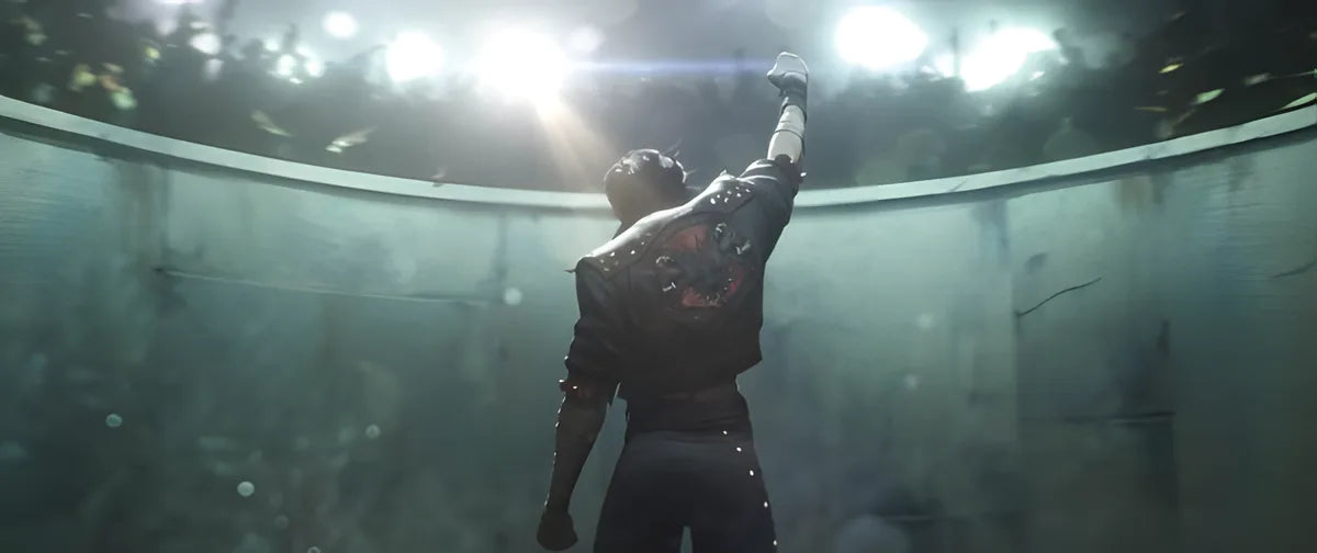 Filmszene 3 aus Arcane - League of Legends: Staffel 2 – Blu-ray. Regie: Pascal Charrue