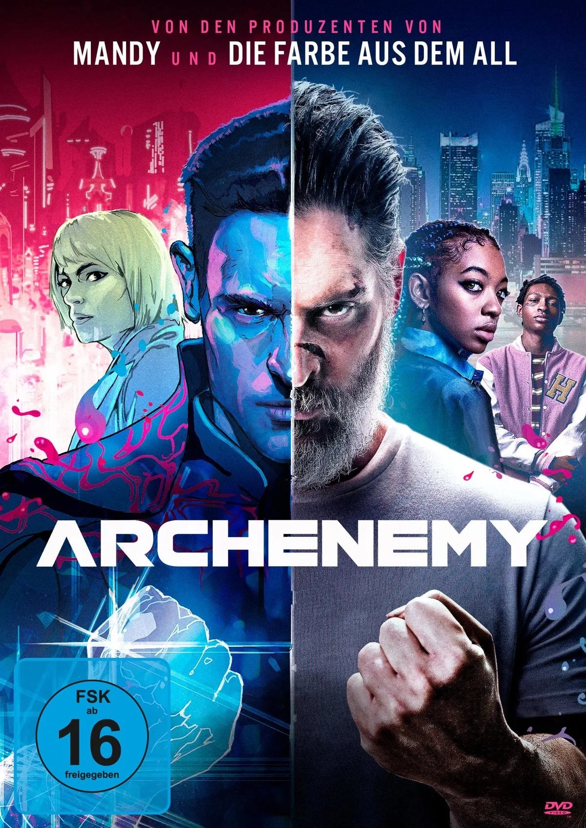 Archenemy - DVD