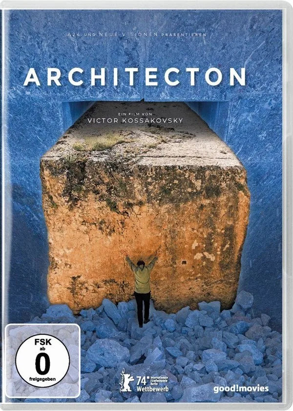Architecton - DVD