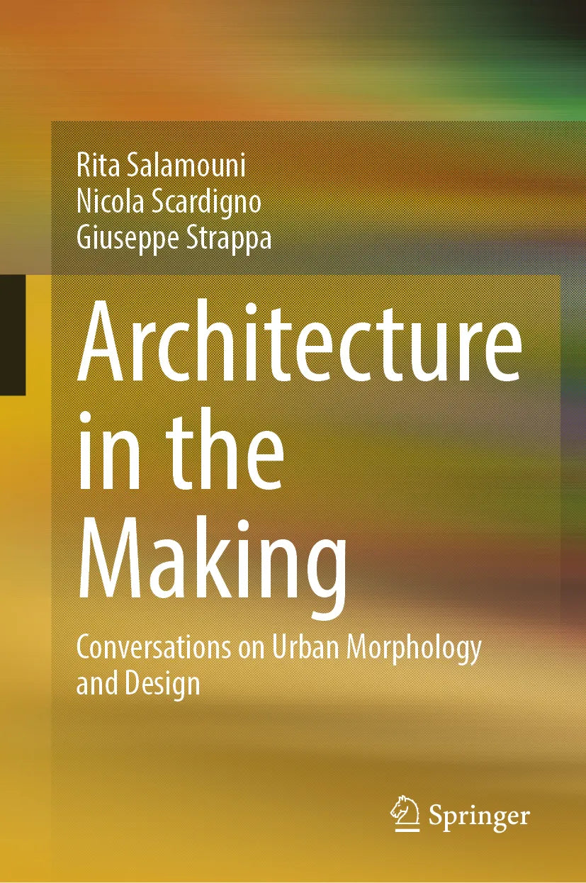 Cover: Architecture in the Making (E-Book) von Rita Salamouni