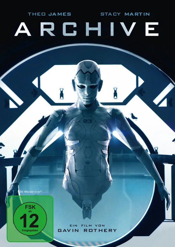 Archive - DVD