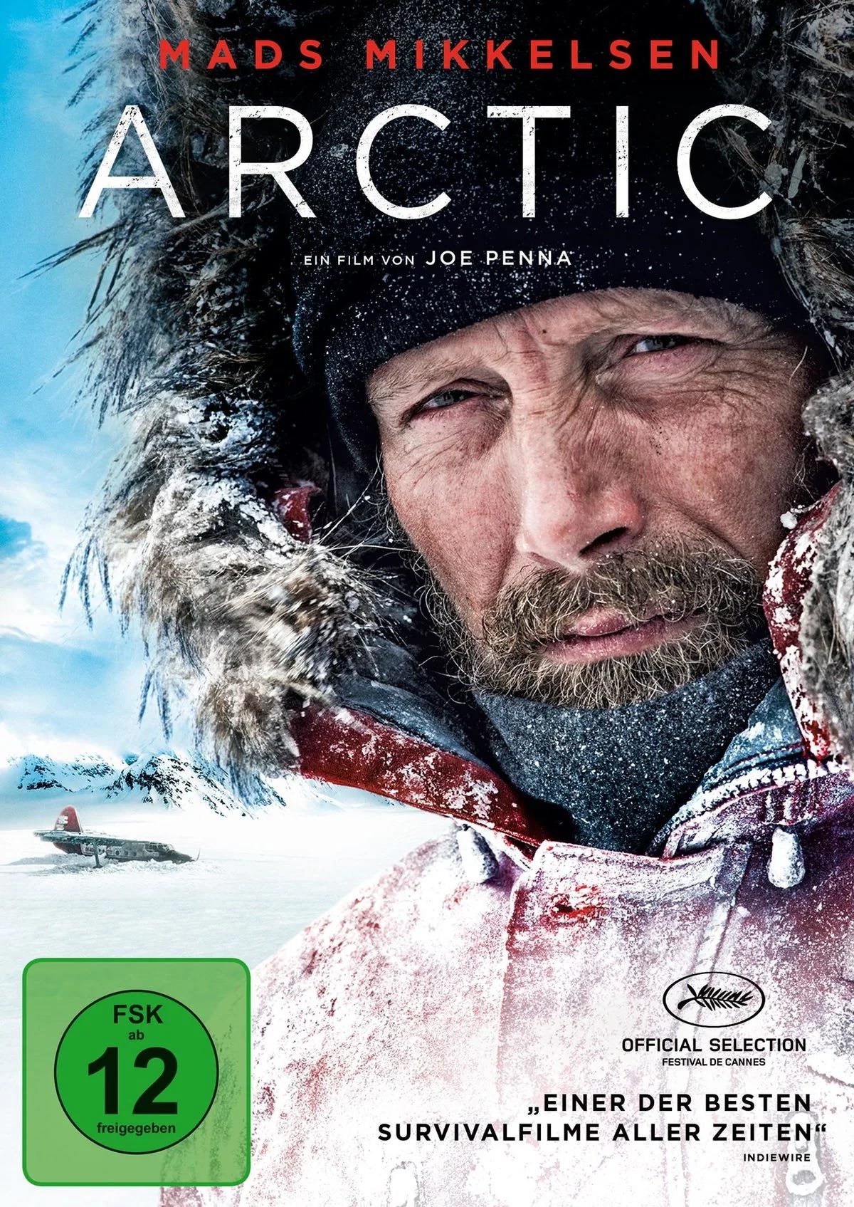 Arctic - DVD