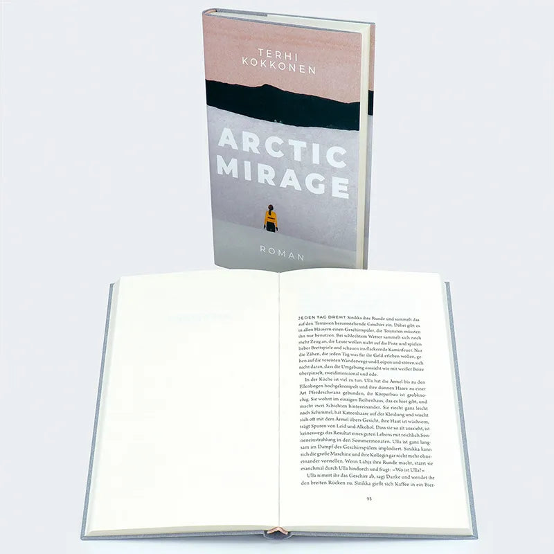 Terhi Kokkonen - Arctic Mirage