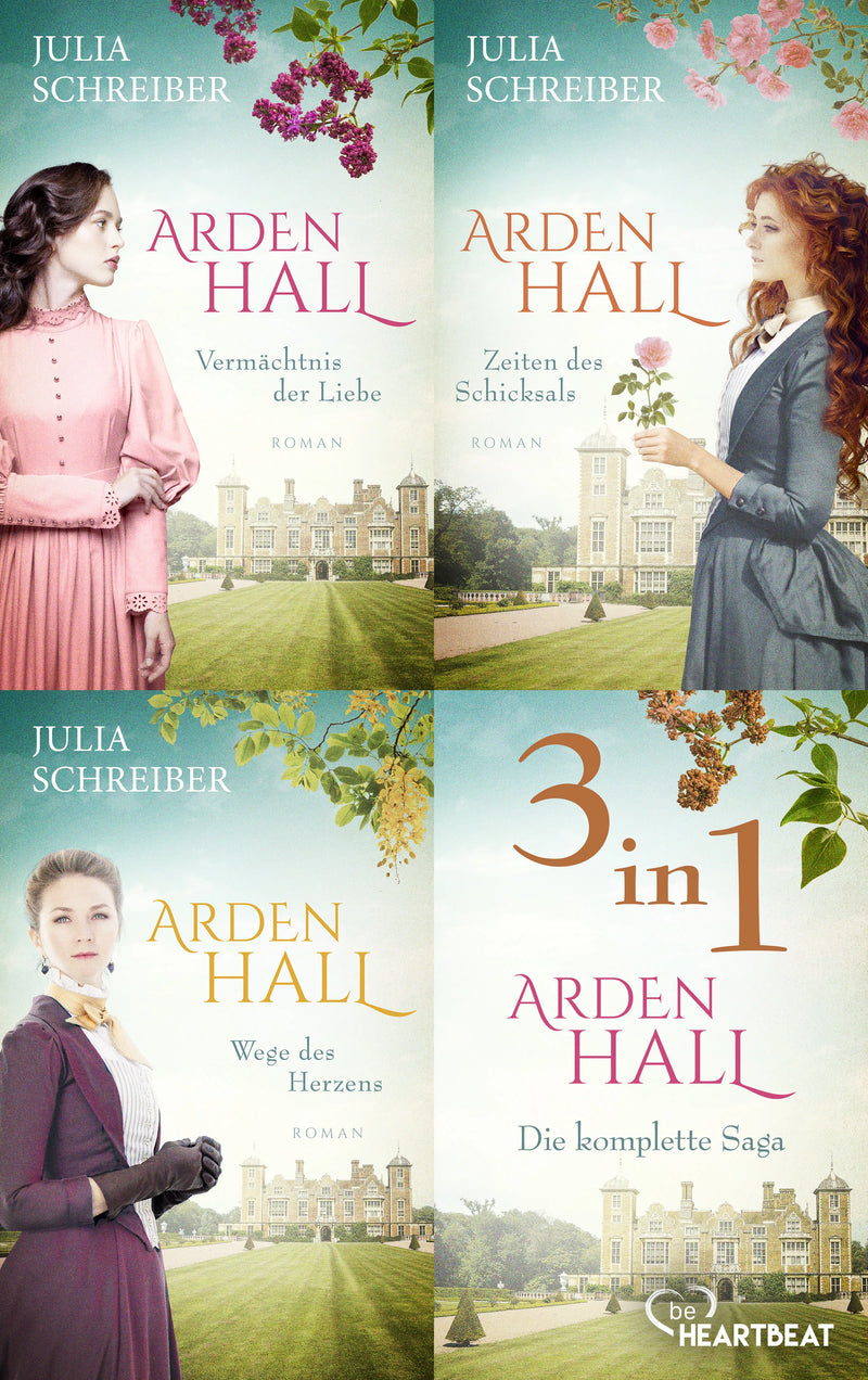 Arden Hall - Die komplette Saga