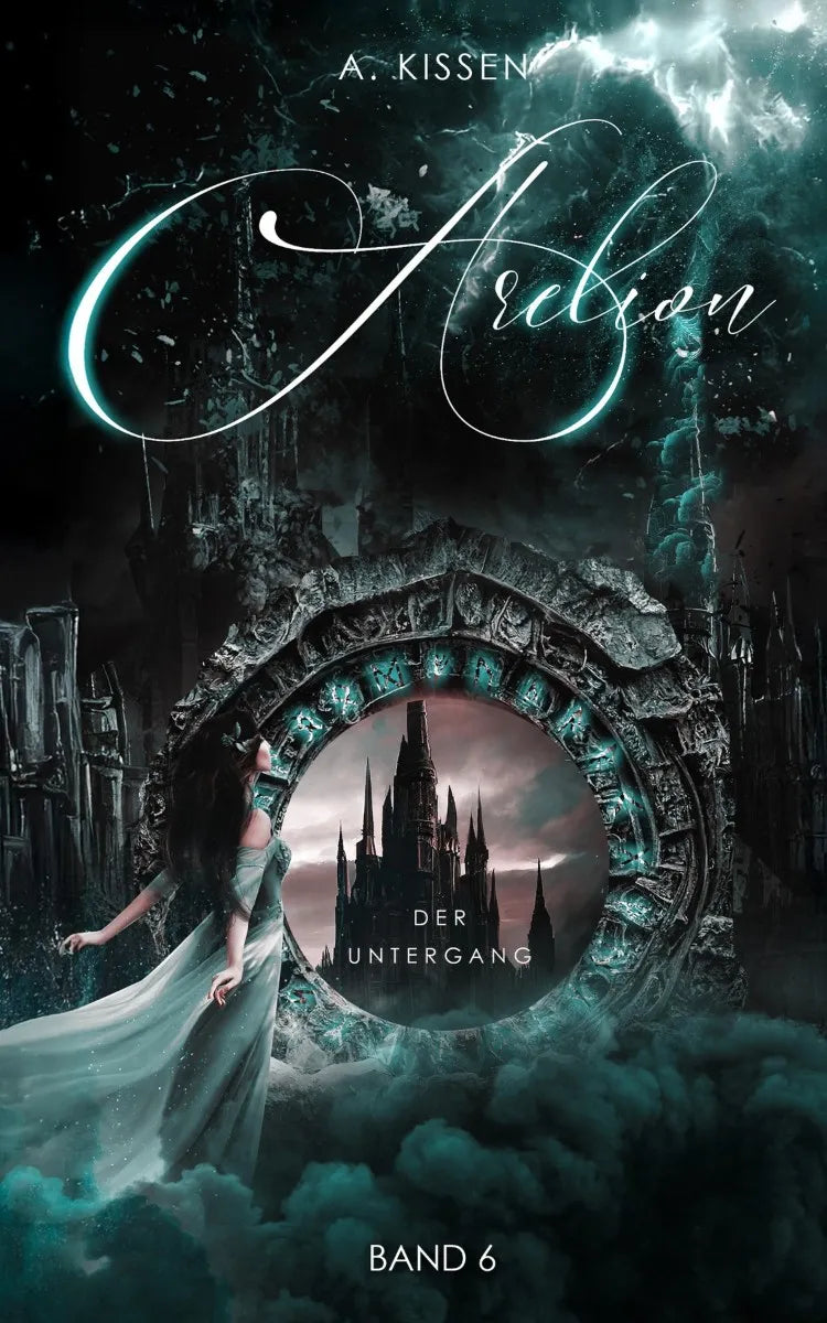 Arelion - Der Untergang