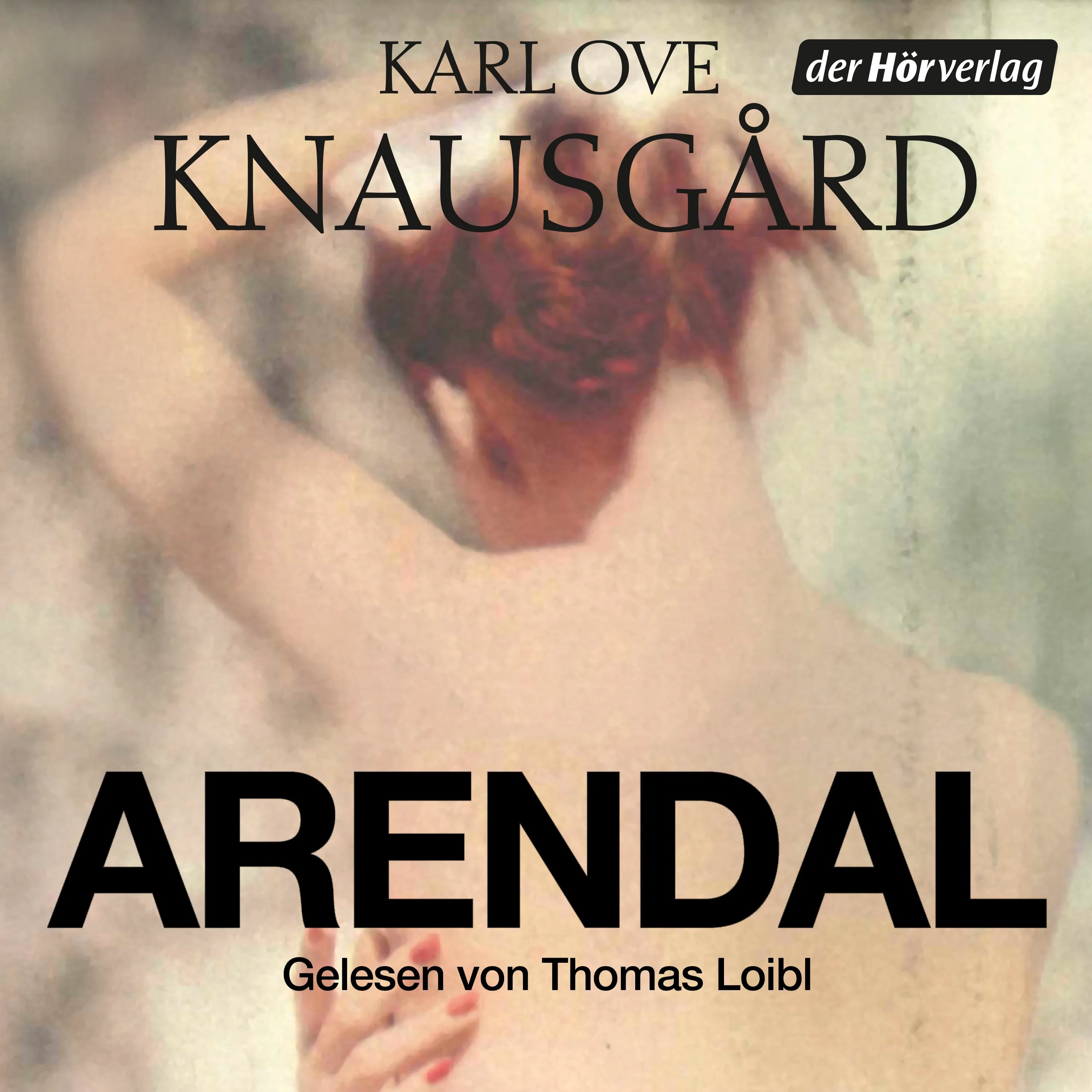 Cover: Arendal (Hörbuch Download) von Karl Ove Knausgård