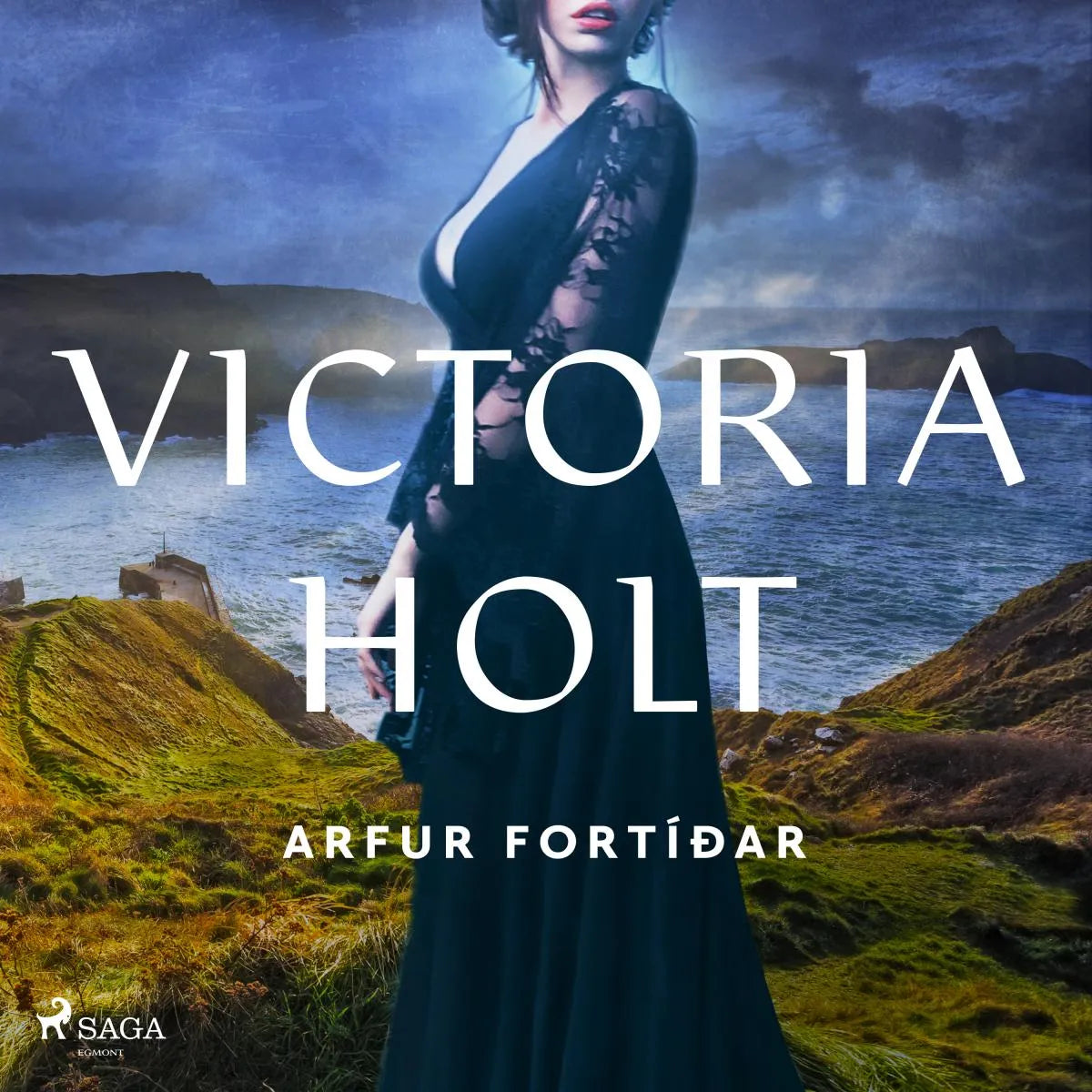 Cover: Arfur fortíðar (Hörbuch Download) von Victoria Holt