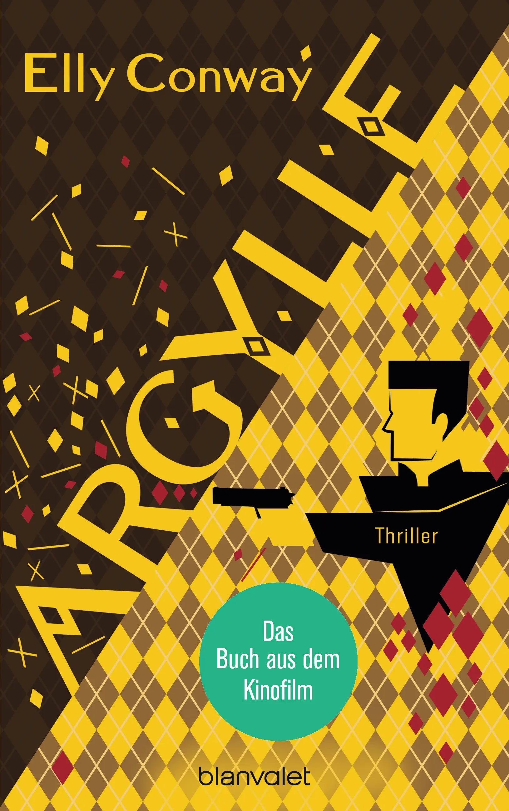 Cover: Argylle (E-Book) von Elly Conway