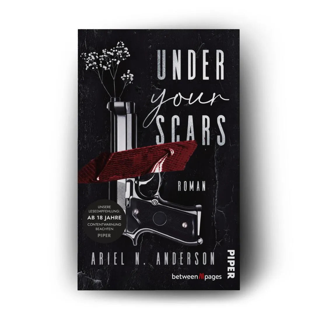 Produktansicht: Under your Scars (Paperback)