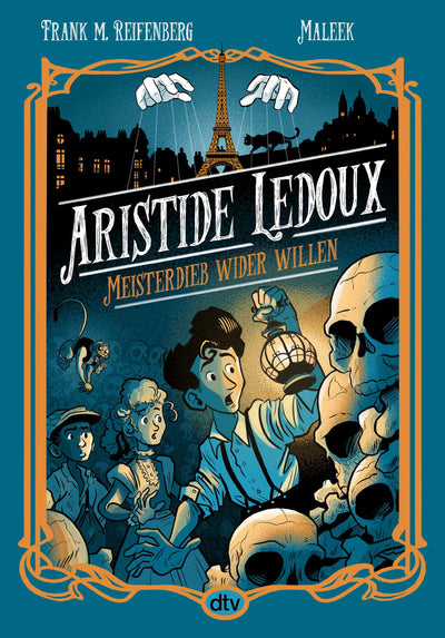 Aristide Ledoux – Meisterdieb wider Willen