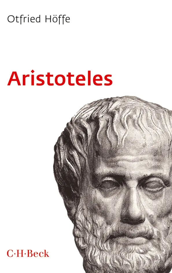 Buchcover von 'Aristoteles' - Taschenbuch von Otfried Höffe