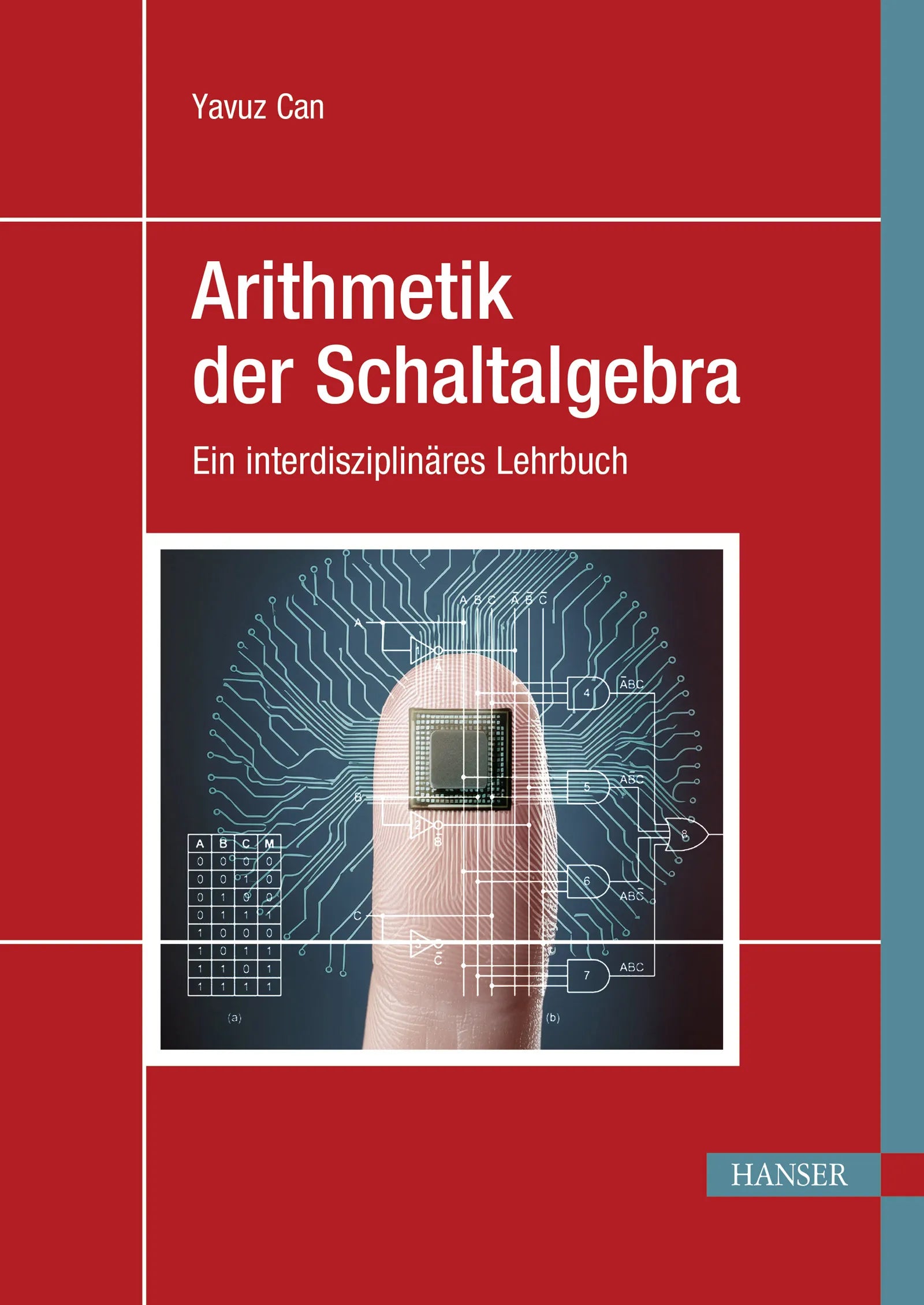 Cover: Arithmetik der Schaltalgebra (E-Book) von Yavuz Can