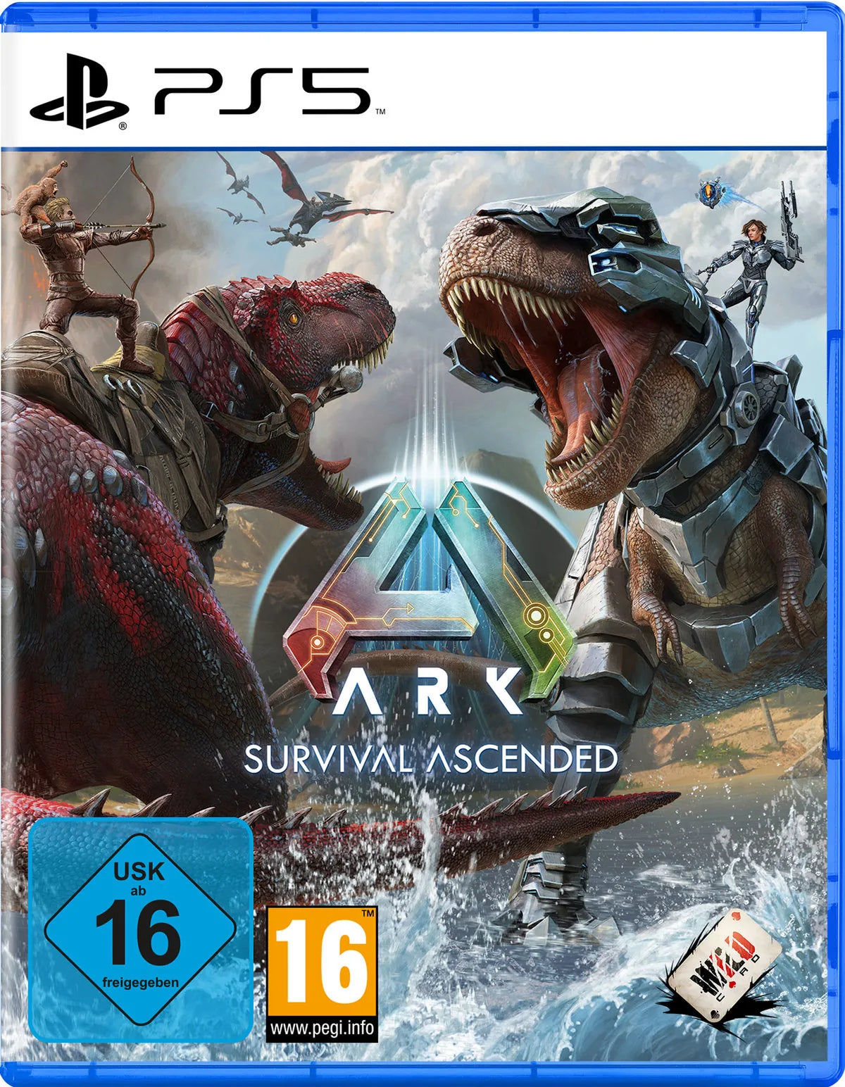 ARK: Survival Ascended - Playstation 5