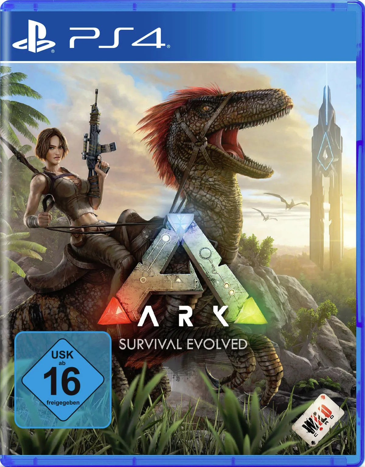 ARK: Survival Evolved - Playstation 4