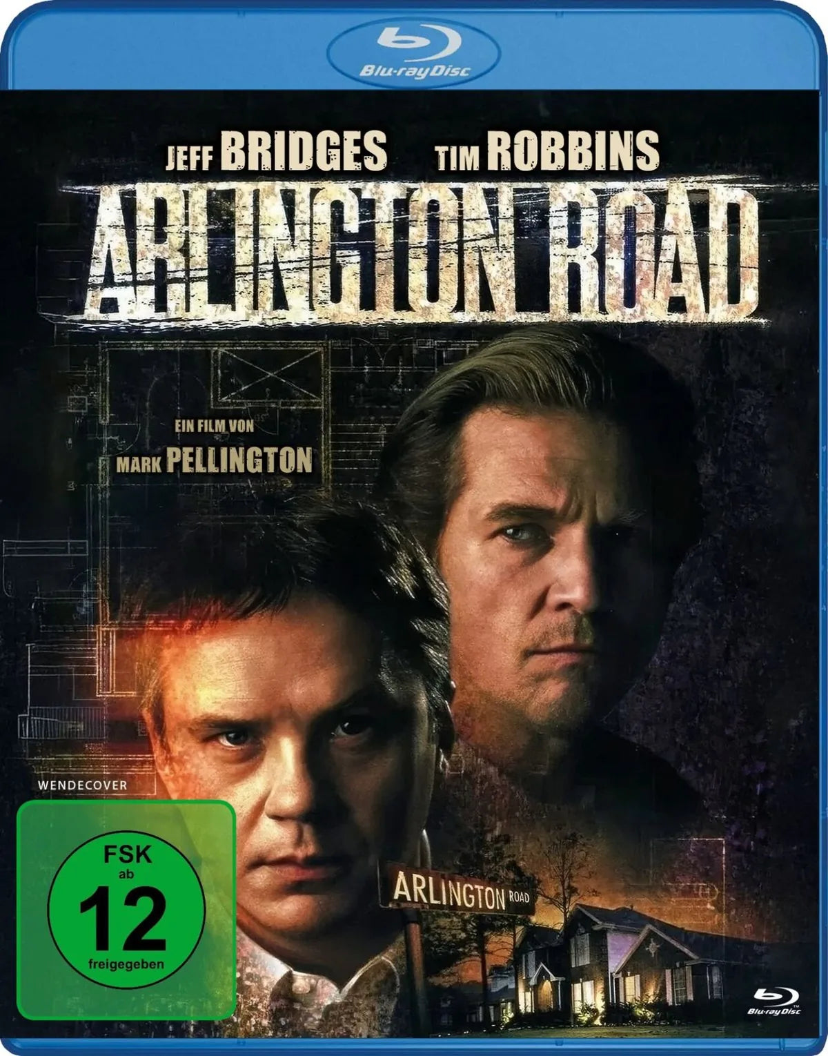 Arlington Road - Blu-ray Disc