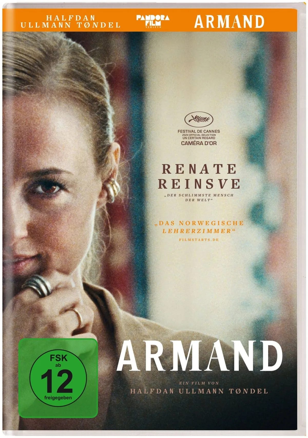 Armand - DVD