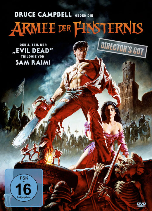 Armee der Finsternis - DVD